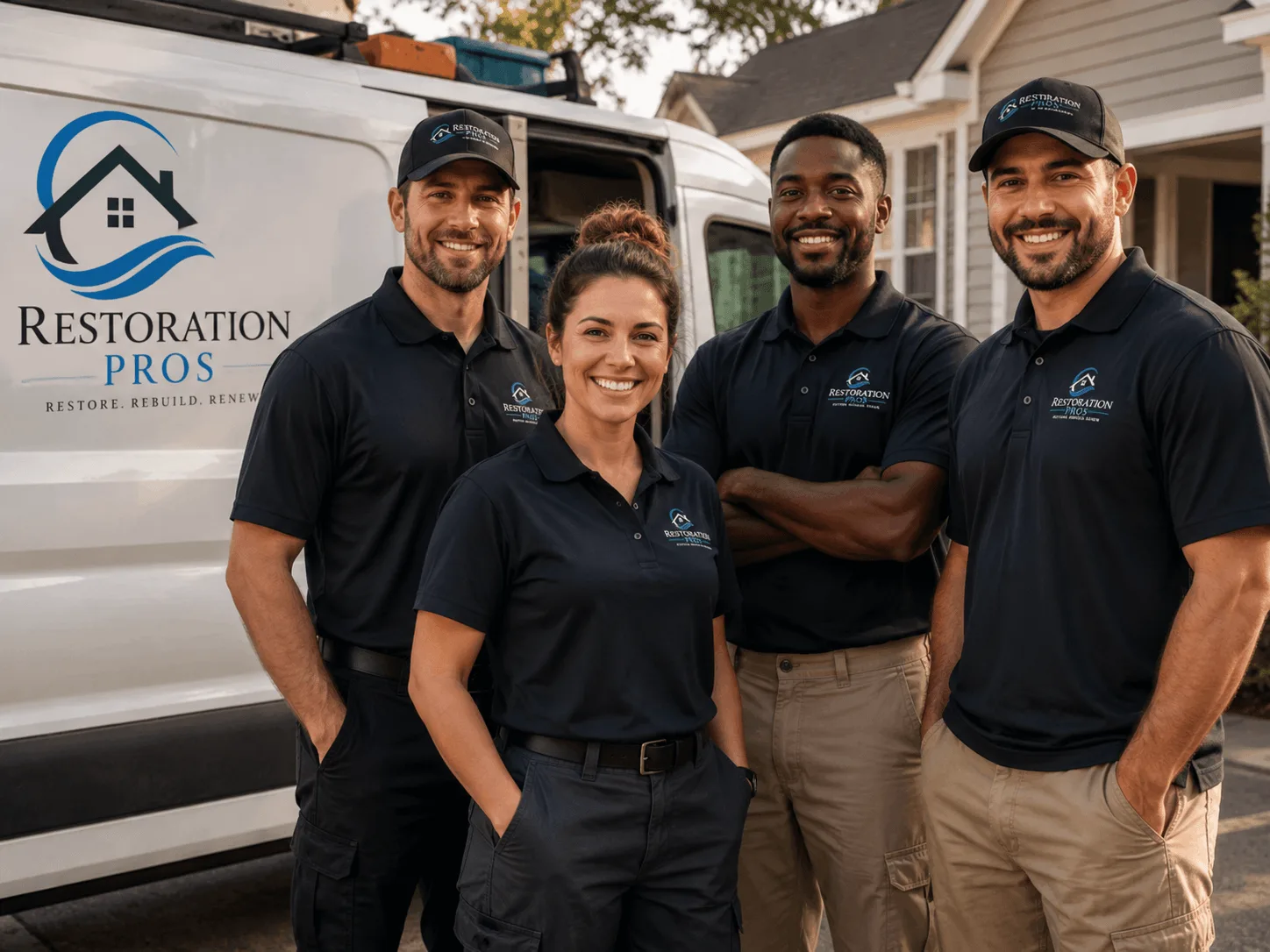 Professional Flood Damage Restoration Services in Waynesville, OH